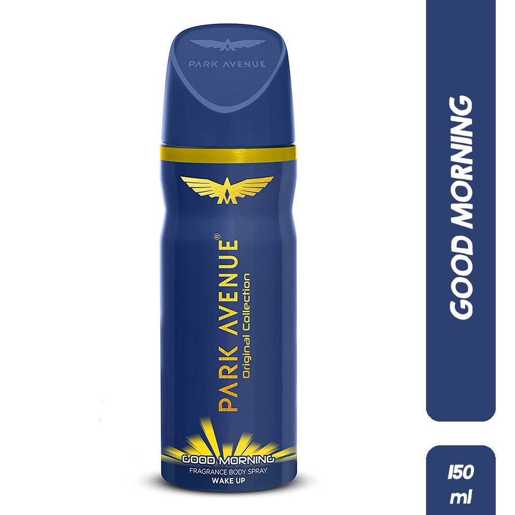 Park Avenue Good Morning Fragnance Body Spray